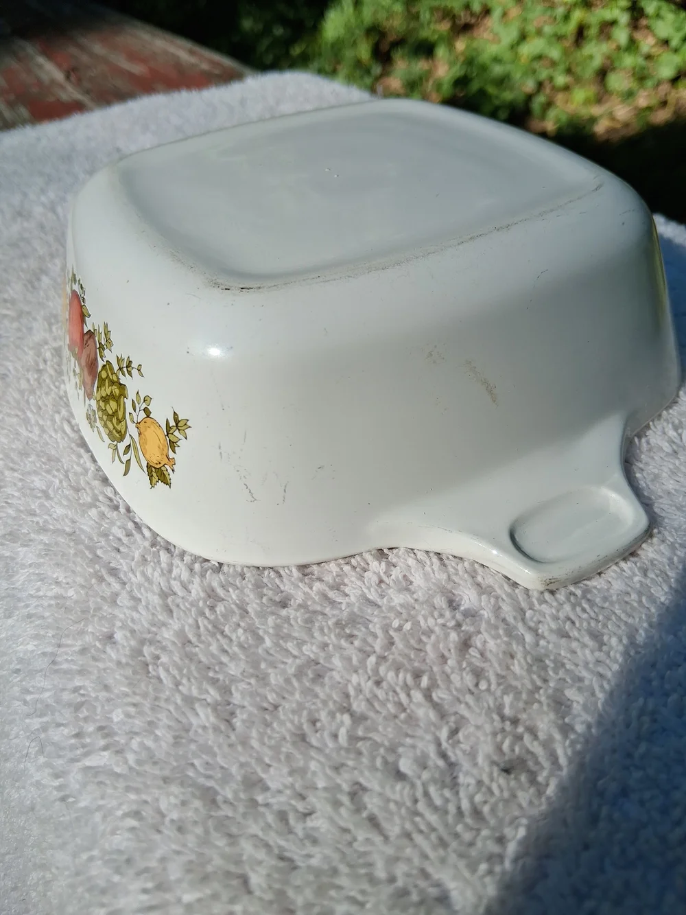 Corningware corning ware